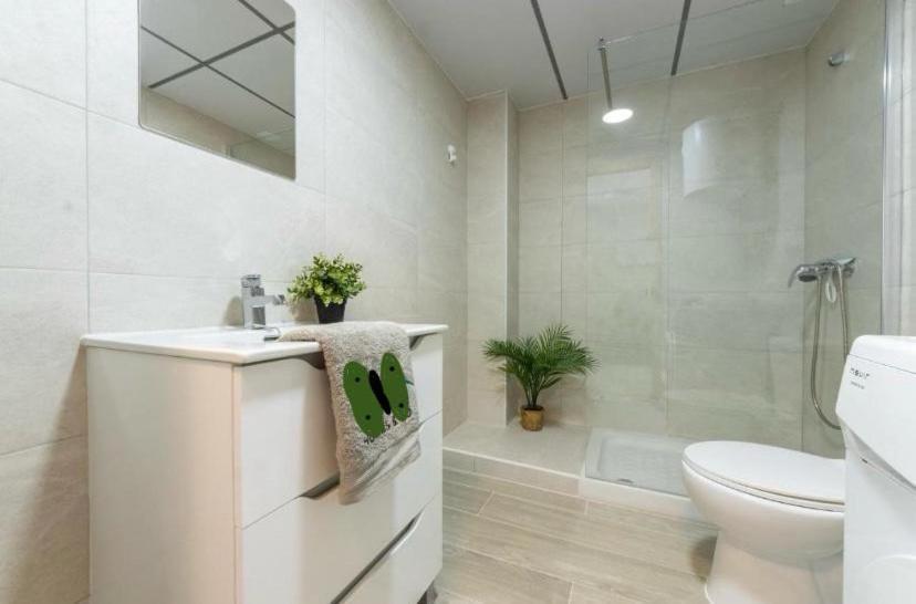 Aquario Rr18 Daire La Pineda Dış mekan fotoğraf