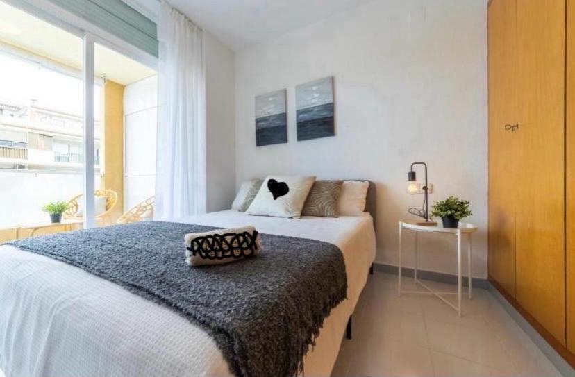 Aquario Rr18 Daire La Pineda Dış mekan fotoğraf