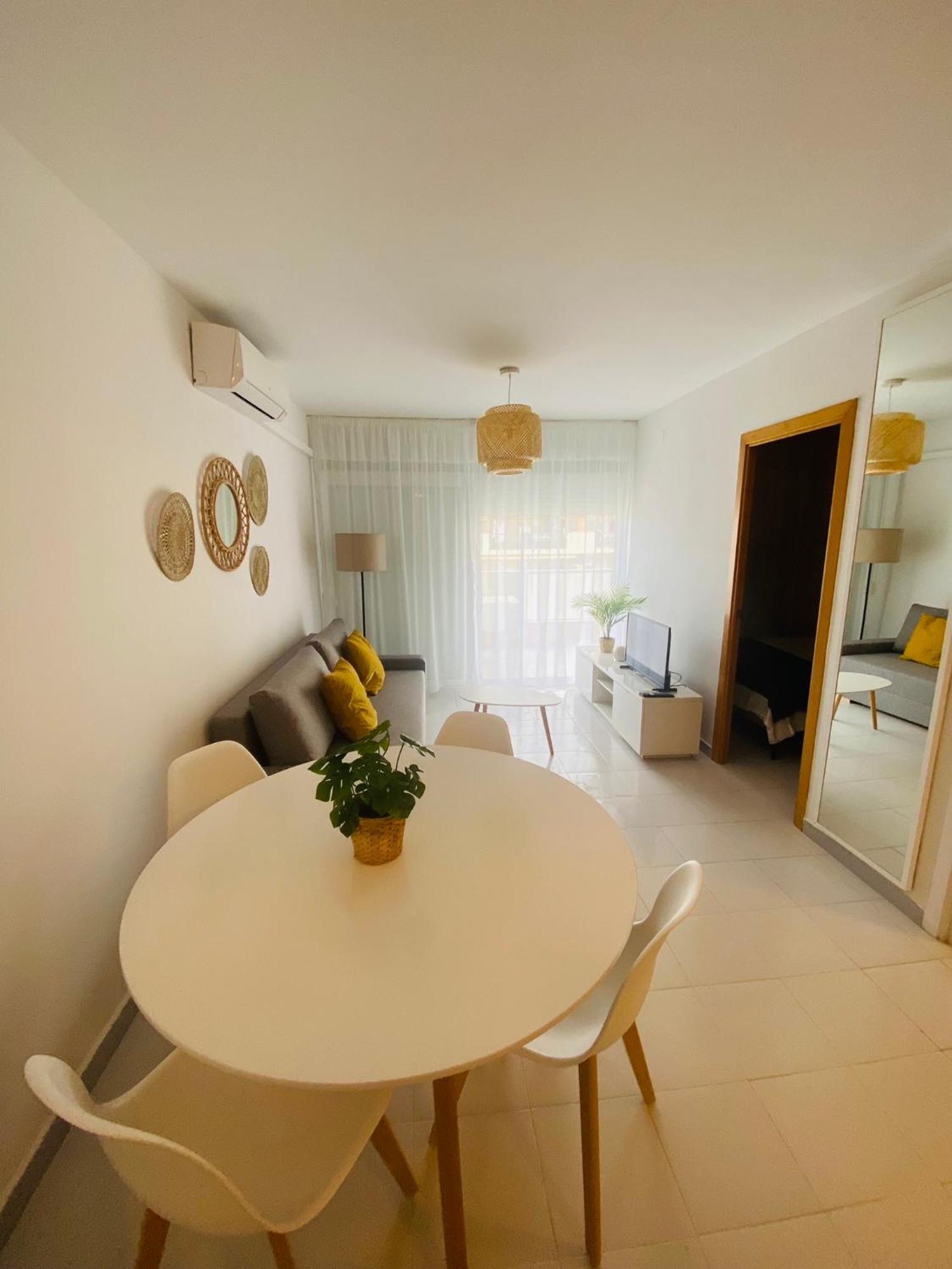 Aquario Rr18 Daire La Pineda Dış mekan fotoğraf