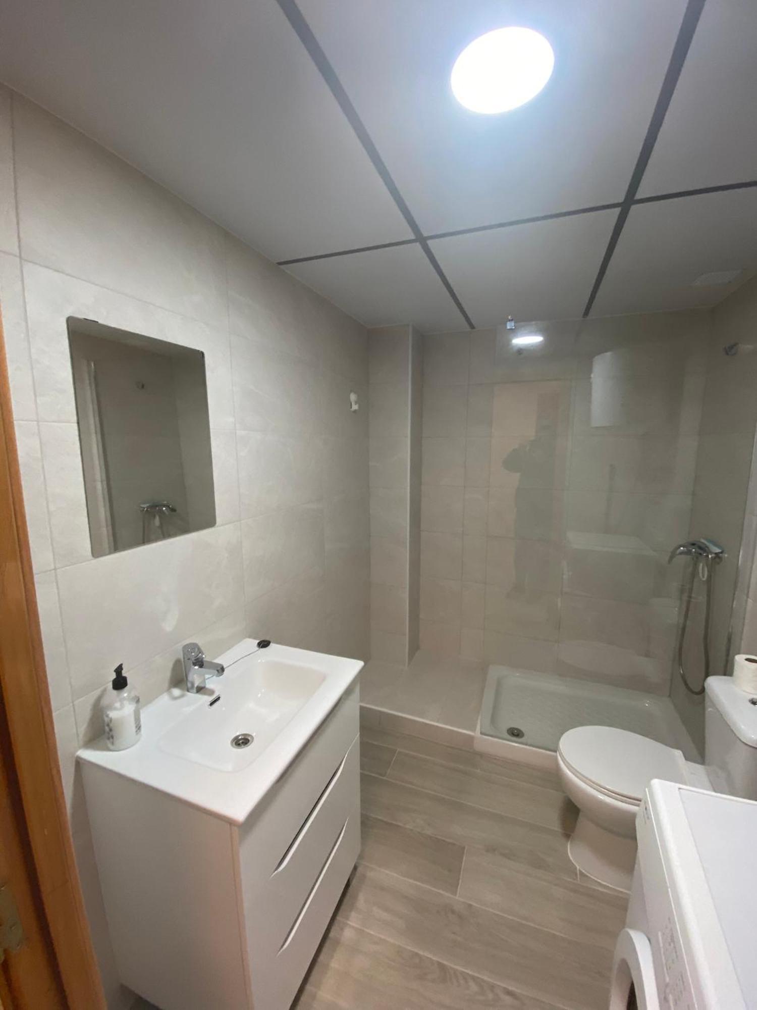 Aquario Rr18 Daire La Pineda Dış mekan fotoğraf