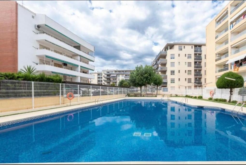 Aquario Rr18 Daire La Pineda Dış mekan fotoğraf
