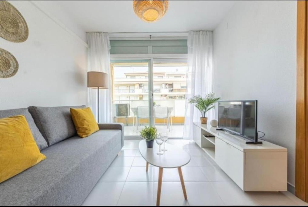 Aquario Rr18 Daire La Pineda Dış mekan fotoğraf